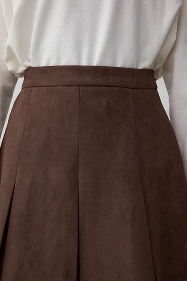 プリーツスコート 詳細画像