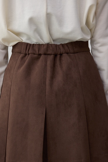 プリーツスコート 詳細画像