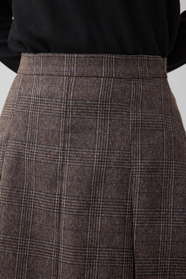 プリーツスコート 詳細画像