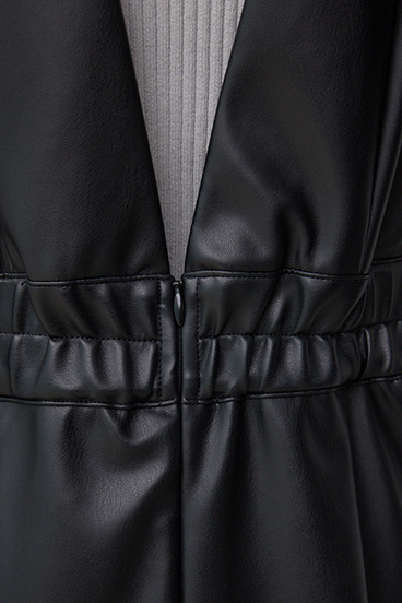 カットアウトマーメーイドジャンパースカート 詳細画像