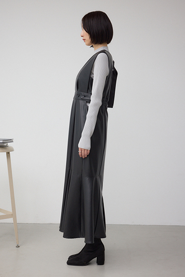 カットアウトマーメーイドジャンパースカート 詳細画像