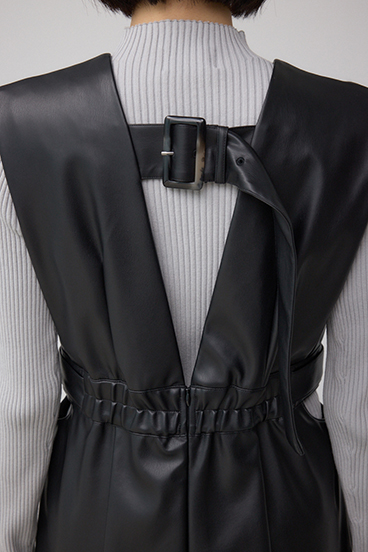 カットアウトマーメーイドジャンパースカート 詳細画像