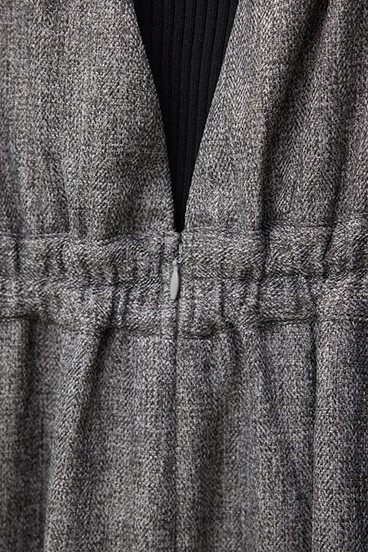 カットアウトマーメーイドジャンパースカート 詳細画像