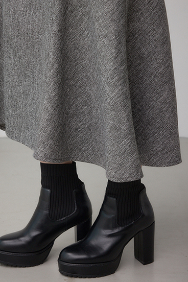 カットアウトマーメーイドジャンパースカート 詳細画像