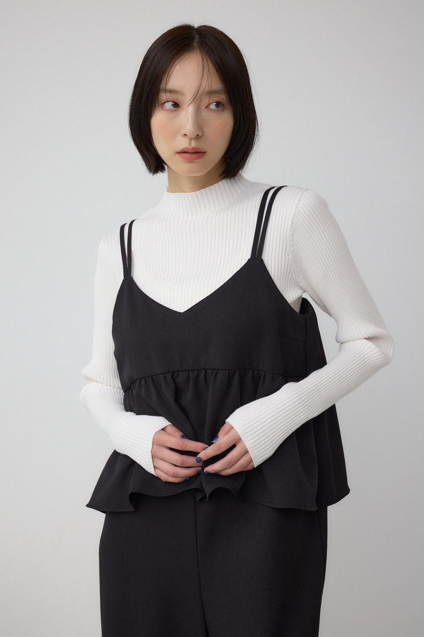 ビスチェレイヤードキャミオールインワン｜WOMEN｜250IAC33-3221