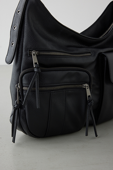 アウトポケット2WAYショルダーバッグ 詳細画像