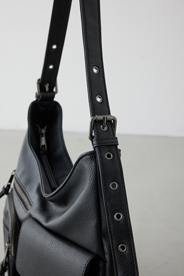 アウトポケット2WAYショルダーバッグ 詳細画像