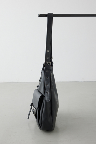 アウトポケット2WAYショルダーバッグ 詳細画像