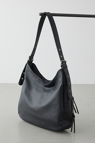 アウトポケット2WAYショルダーバッグ 詳細画像