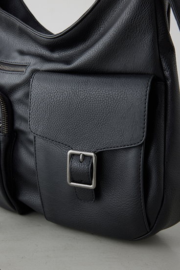 アウトポケット2WAYショルダーバッグ 詳細画像