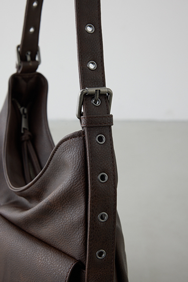 アウトポケット2WAYショルダーバッグ 詳細画像