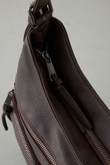 アウトポケット2WAYショルダーバッグ 詳細画像