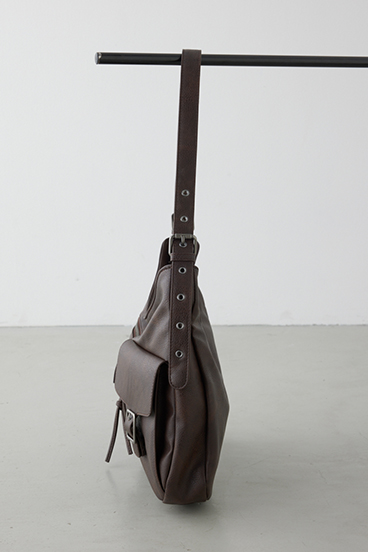 アウトポケット2WAYショルダーバッグ 詳細画像