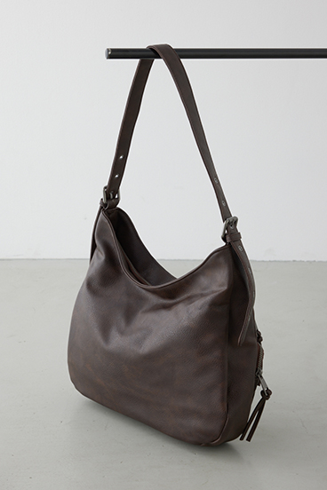 アウトポケット2WAYショルダーバッグ 詳細画像