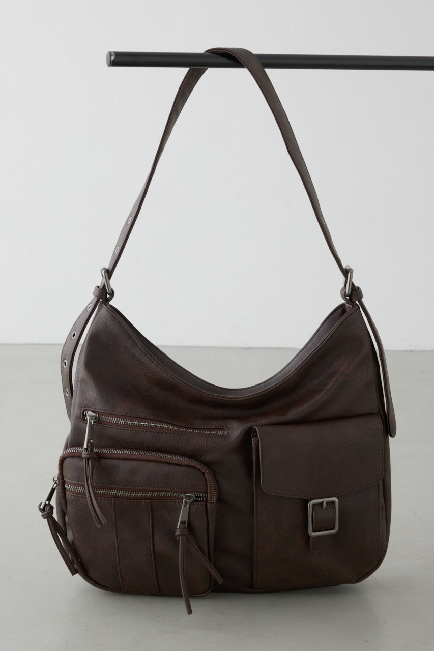 アウトポケット2WAYショルダーバッグ|WOMEN|250IAC55-0171 アウトポケット2WAYショルダーバッグ|WOMEN|250IAC55-0171