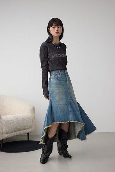 スタッズカバーブーツ 詳細画像