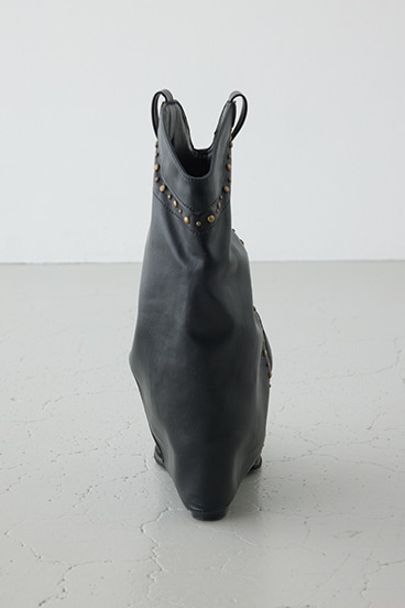 スタッズカバーブーツ 詳細画像