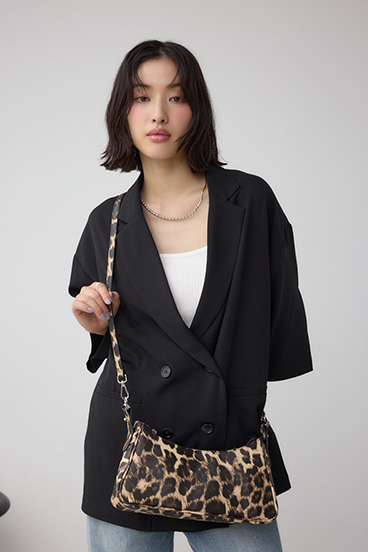 ワンハンドルハンドバッグ 詳細画像