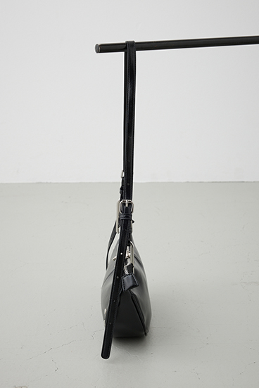 スタッズデザインワンハンドルバッグ 詳細画像