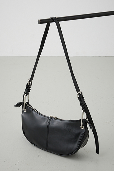 スタッズデザインワンハンドルバッグ 詳細画像