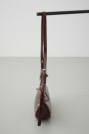 スタッズデザインワンハンドルバッグ 詳細画像