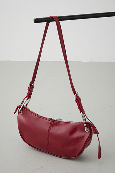 スタッズデザインワンハンドルバッグ 詳細画像