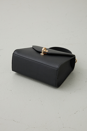 リングターンロックミニハンドバッグ 詳細画像