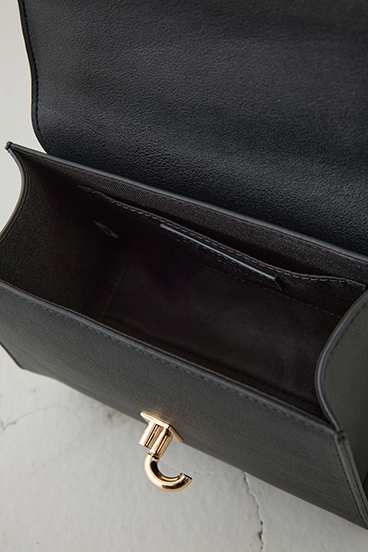 リングターンロックミニハンドバッグ 詳細画像