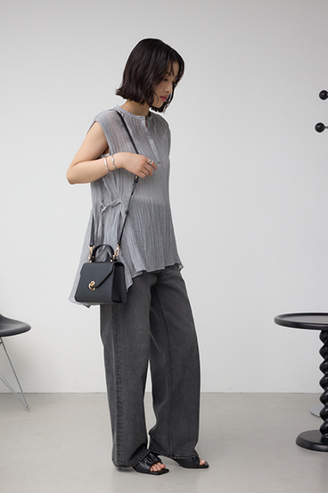 リングターンロックミニハンドバッグ 詳細画像