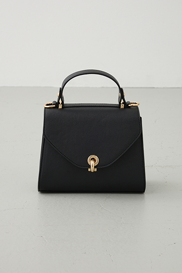 リングターンロックミニハンドバッグ 詳細画像