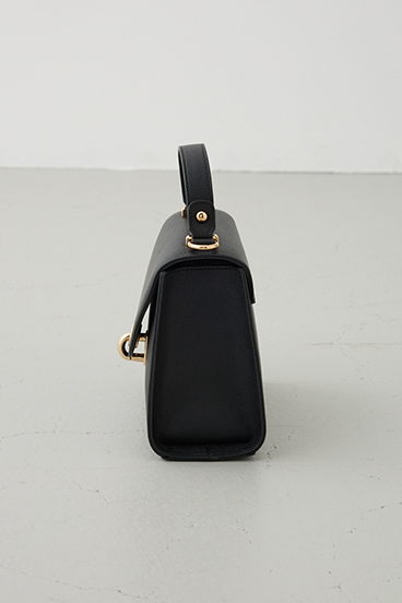 リングターンロックミニハンドバッグ 詳細画像