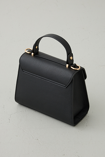 リングターンロックミニハンドバッグ 詳細画像