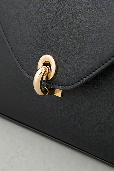 リングターンロックミニハンドバッグ 詳細画像