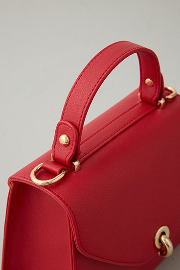 リングターンロックミニハンドバッグ 詳細画像