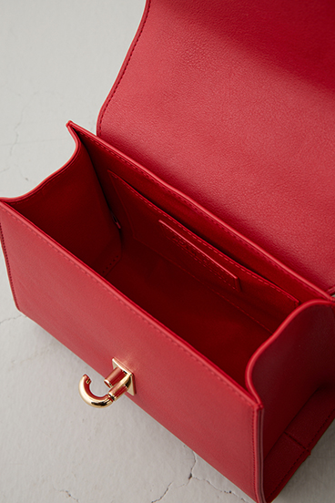 リングターンロックミニハンドバッグ 詳細画像