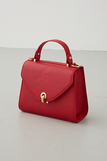 リングターンロックミニハンドバッグ 詳細画像