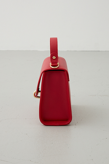 リングターンロックミニハンドバッグ 詳細画像