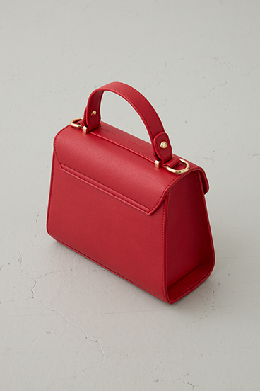 リングターンロックミニハンドバッグ 詳細画像