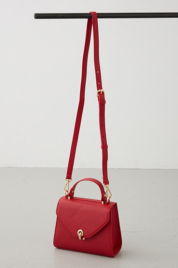 リングターンロックミニハンドバッグ 詳細画像