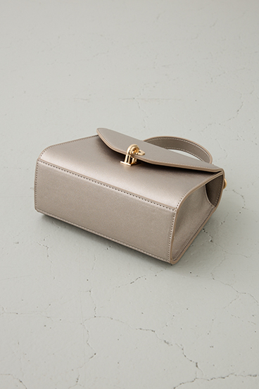 リングターンロックミニハンドバッグ 詳細画像