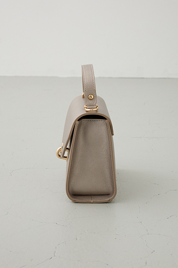 リングターンロックミニハンドバッグ 詳細画像