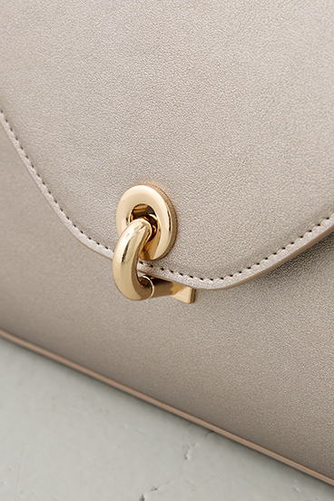 リングターンロックミニハンドバッグ 詳細画像