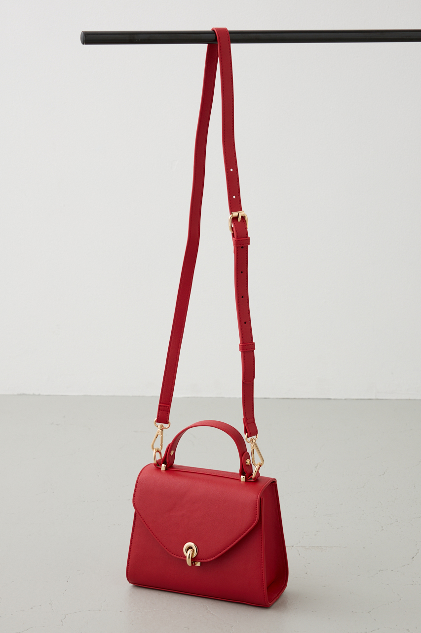 リングターンロックミニハンドバッグ｜WOMEN｜250IAC55-064K