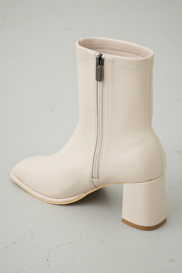 VENUSショートストレッチブーツ 詳細画像