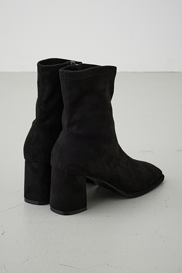 VENUSショートストレッチブーツ 詳細画像