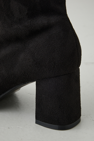 VENUSショートストレッチブーツ 詳細画像