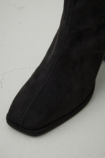 VENUSショートストレッチブーツ 詳細画像