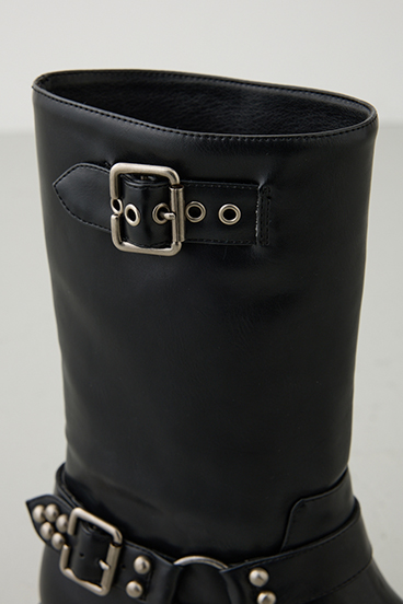 ヴィンテージライクエンジニアブーツ 詳細画像