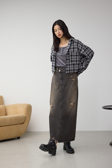 ヴィンテージライクエンジニアブーツ 詳細画像