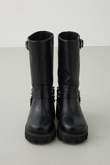 ヴィンテージライクエンジニアブーツ 詳細画像